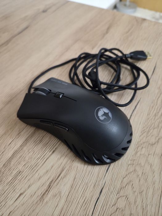 Mouse gaming Marvo G985 RGB