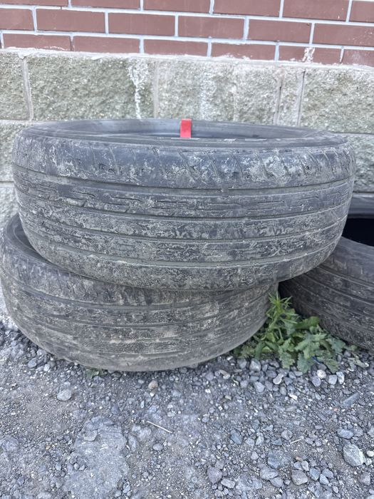 Продам летние шины на р 16