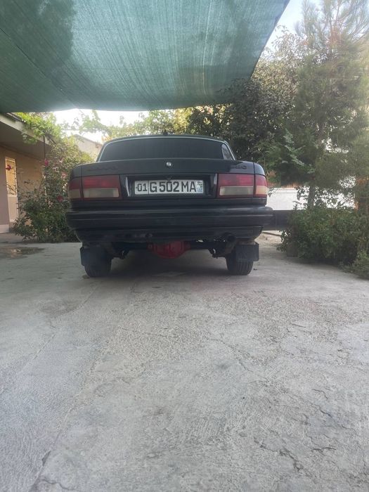 Gaz volga 3110 benzinda