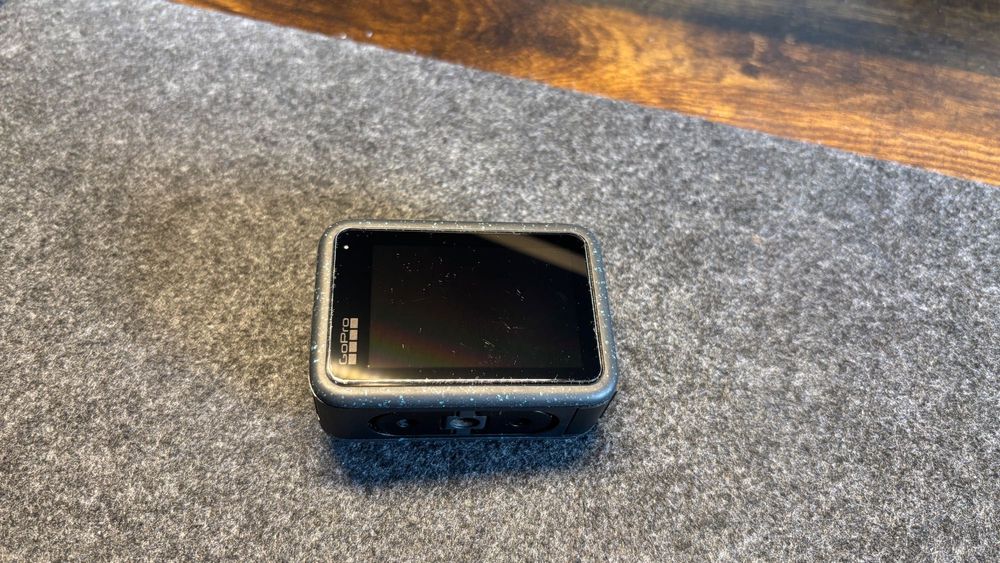 Go Pro 12 Black Видео