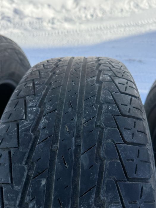 Резина летняя KUMHO