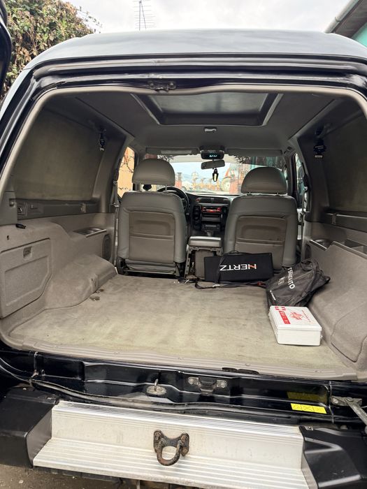 Nissan Patrol Y61
