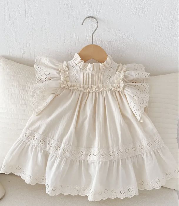Платье детское хлопок