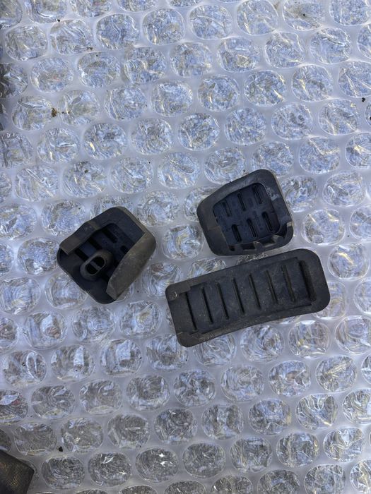 Педали от сеат лепн купра / seat leon cupra