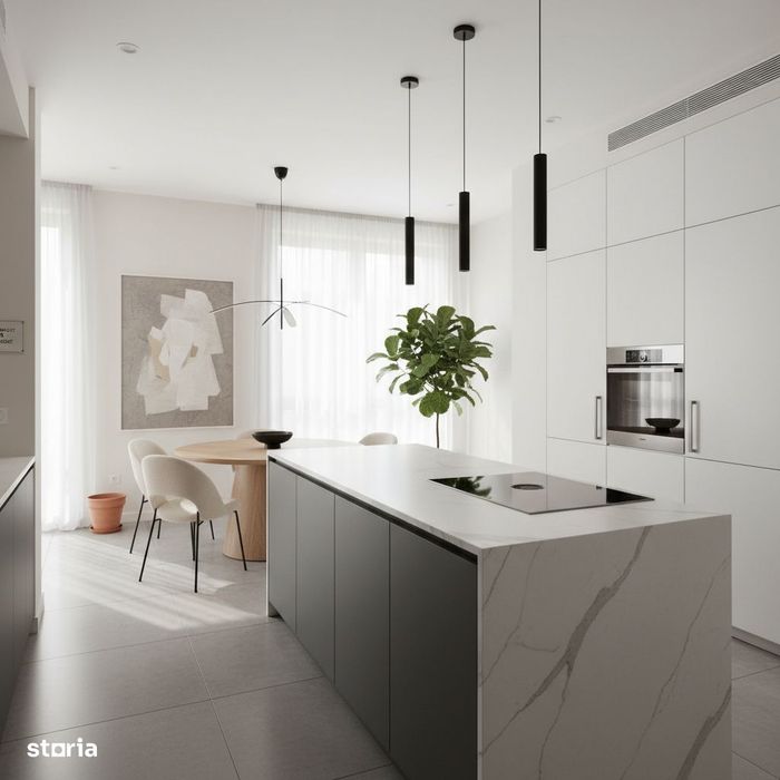 Apartament cu 2 camere Militari Residence - finalizare martie 2027