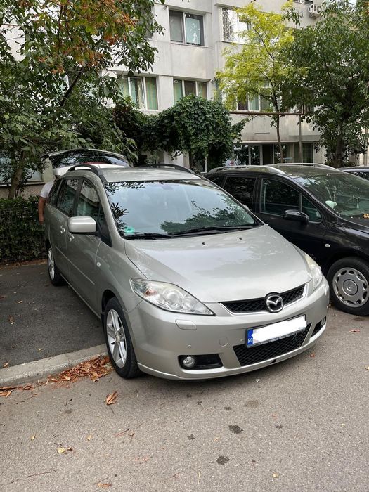 Mazda 5 2.0 diesel
