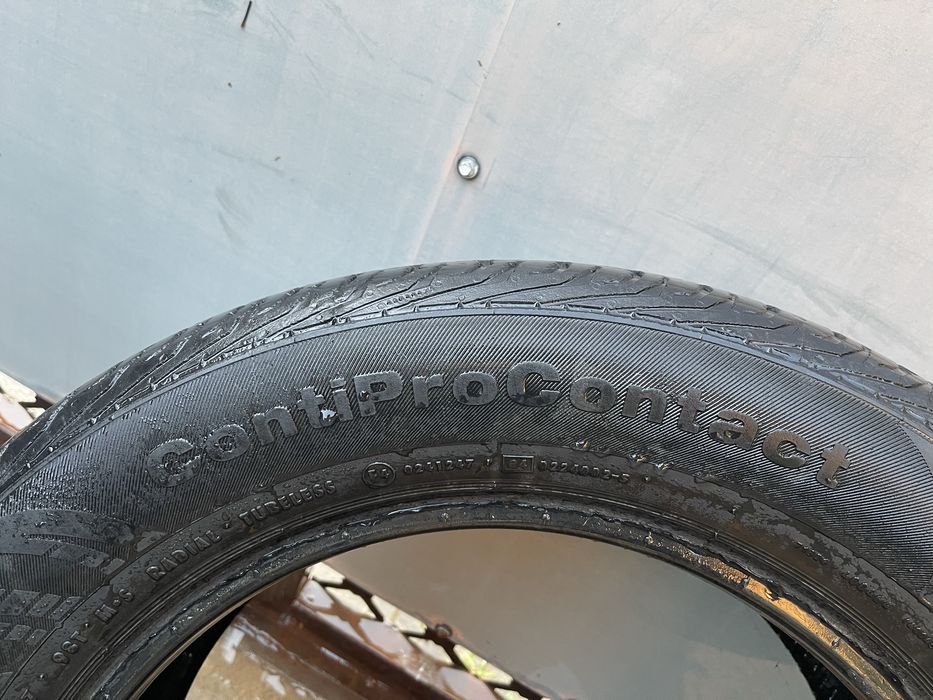 Резина continental комплект R 17 225/60