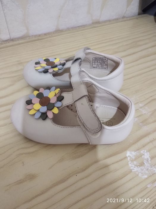 Детская обувь для девочки
