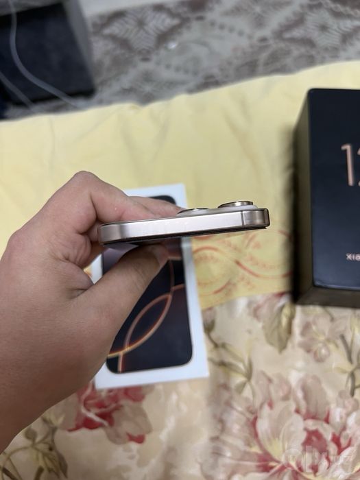 Iphone 16 Pro max
