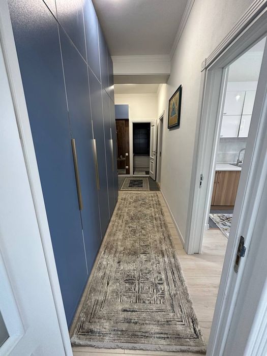 Аренда 2/6/9 55м2 в ЖК Greenwich, ор-р: Электроаппарат