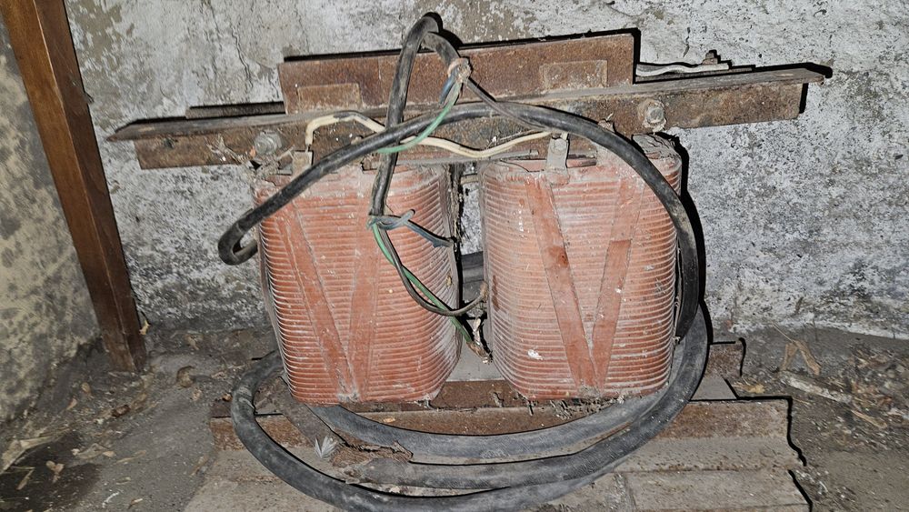 Сварочный аппарат 380