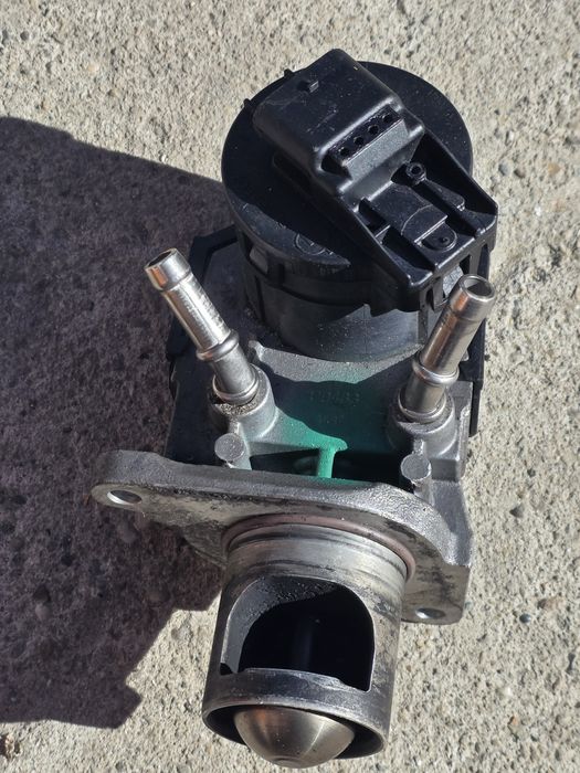 Egr bmw motor n47