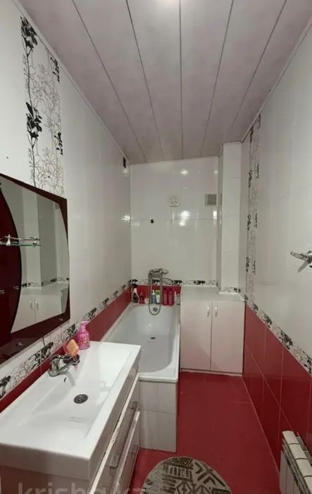 3× комнатная Нурсат