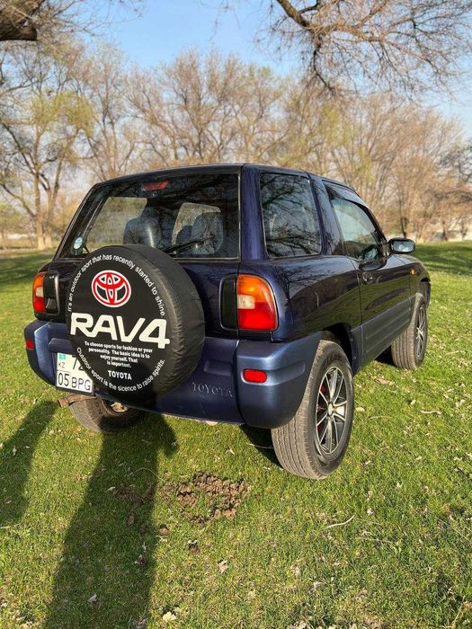 Toyota RAV4 1994