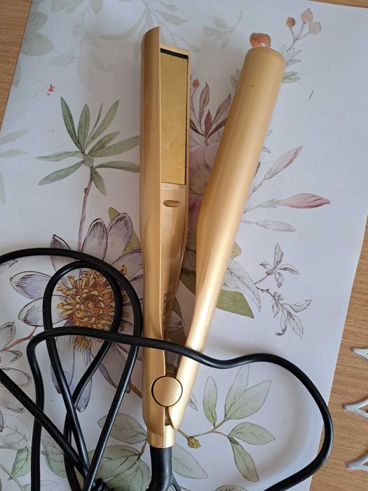 Преса за коса като нова