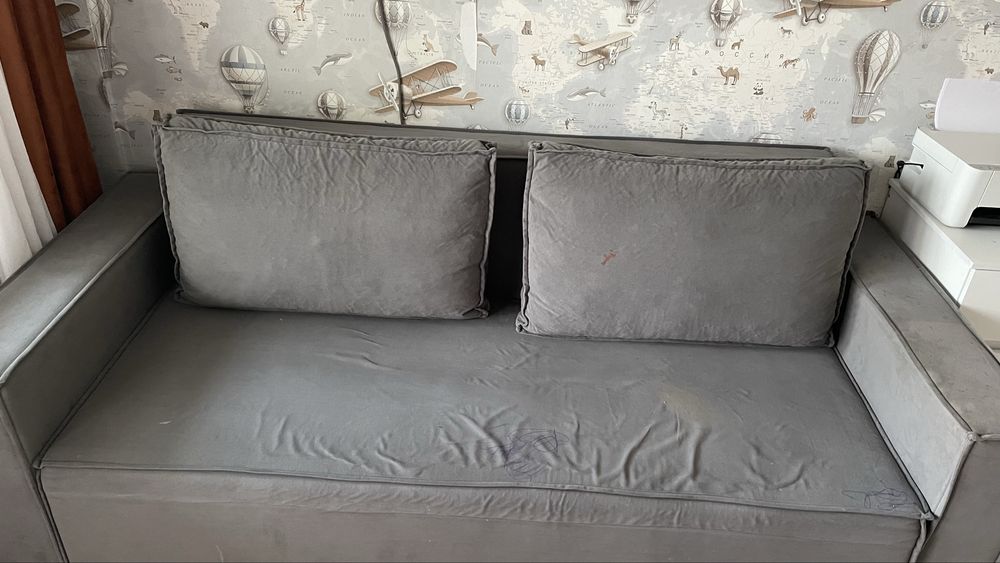 Продам диван и мини диван