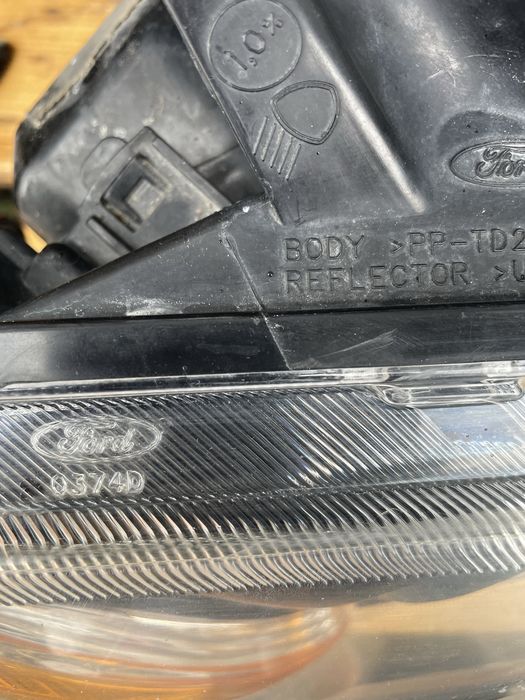 Оригинални фарове за форд фокус 2 оборудвани