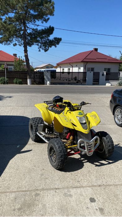 Suzuki Ltz Quad