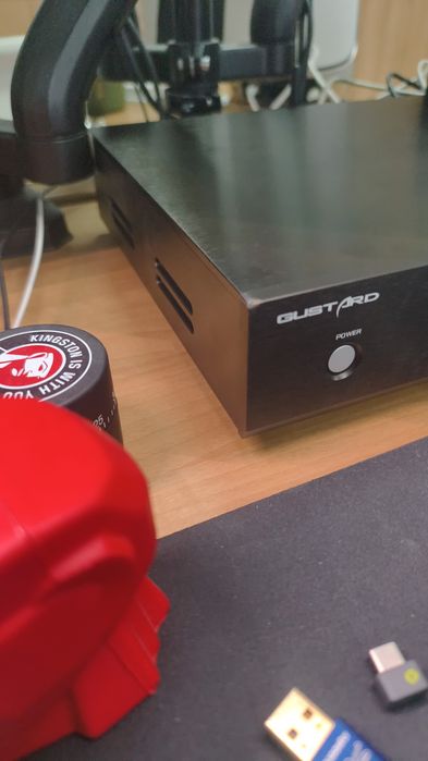 Цап/dac Gustard x26 pro ESS9038 Pro x2  Bluetooth 5.0