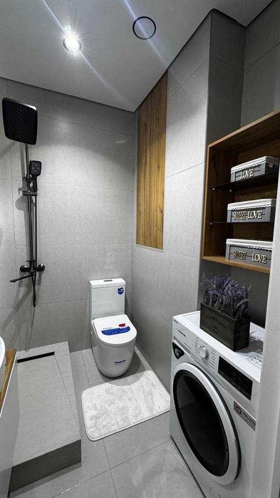 ЖК Imperial Club City | 1в2, 35 м² с балконом | Метро Минор