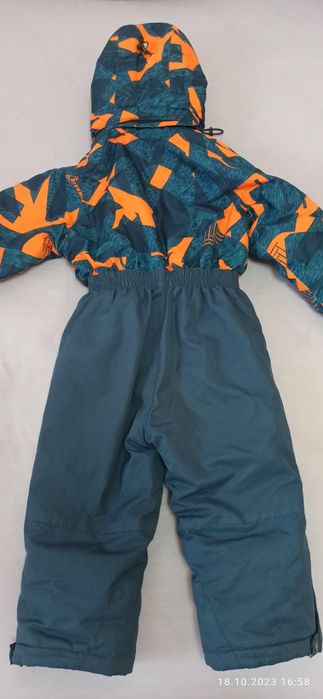 Зимний комбинезон Disumer р.86