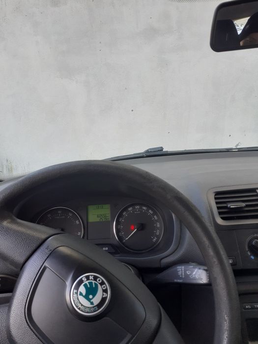 Skoda Fabia, 1.2  86cp,160556km