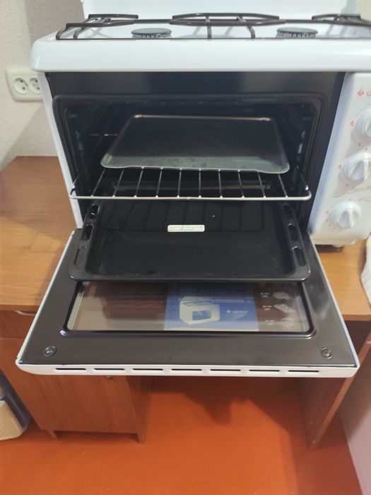 Продам газовую настольную плиту