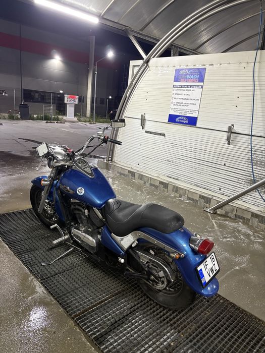 Kawasaki Vulcan 800 Classic