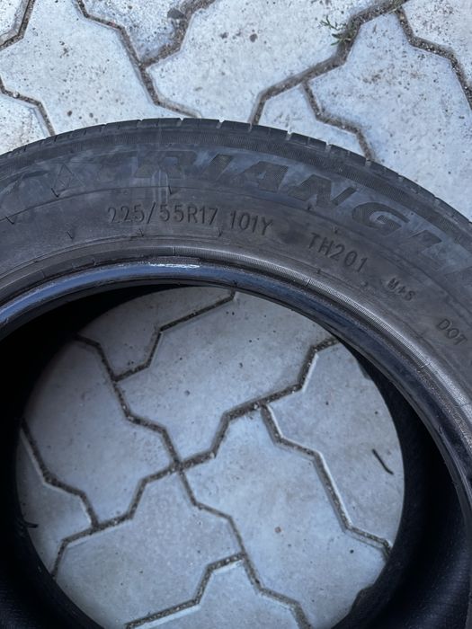 225/55 R17 4шт Triangle