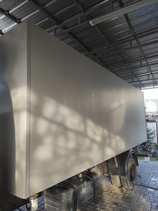 Термобудка от фатон