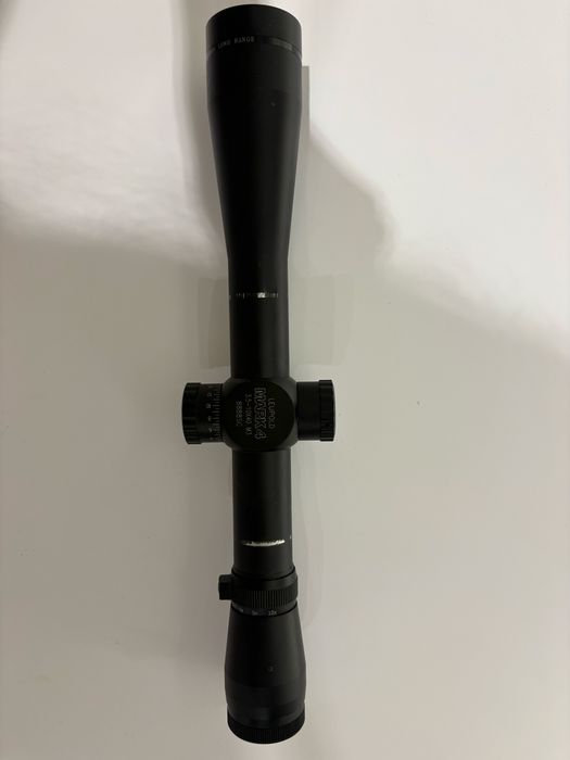 Оптика Leupold Mark