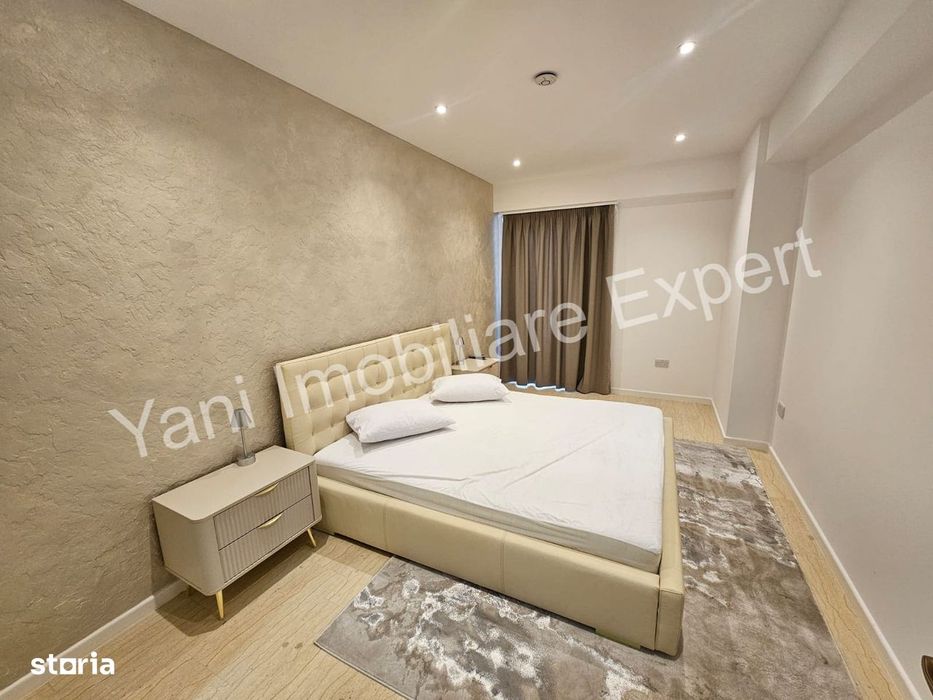 Apartament de lux de închiriat în Curtea de Argeș.