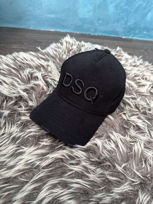 Sapca Dsquared2 Full Black Premium