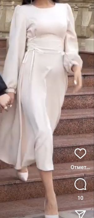 продам платье б/у