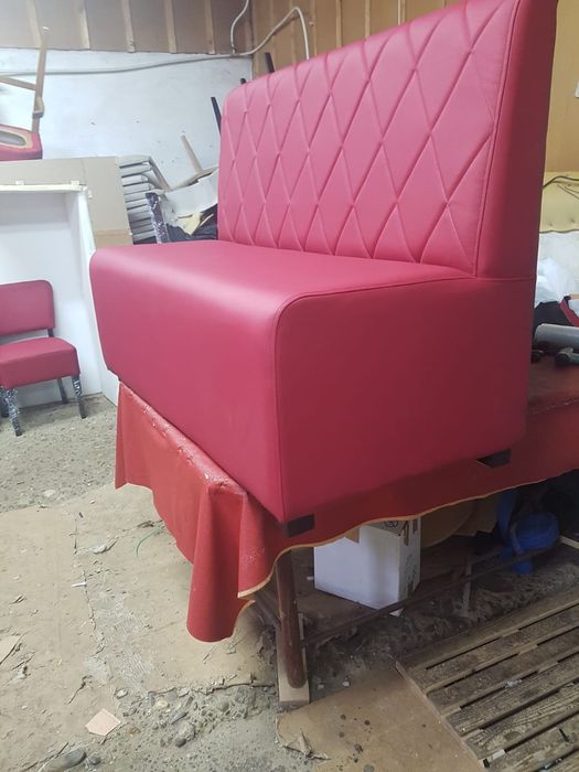 Mobilier restaurant fastfood