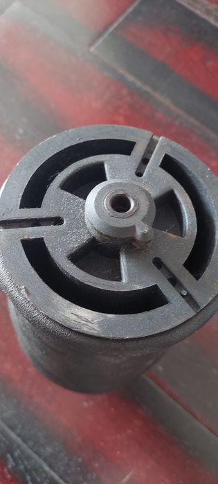 E39 въздушна възглавница