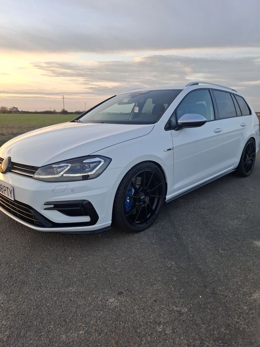 Vw Golf 7.5R Dsg stage 3 480 cai