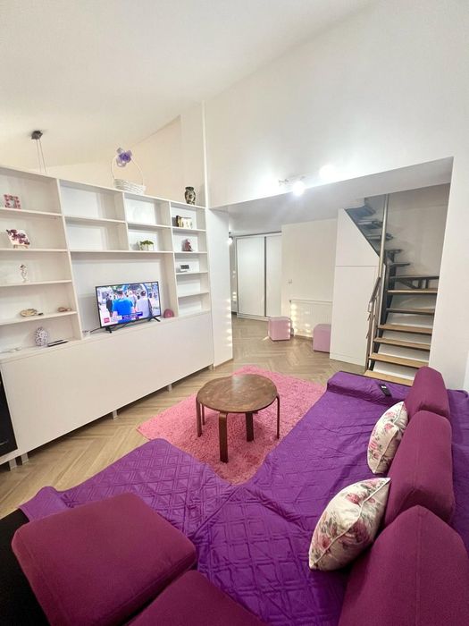 Inchiriere apartament 2 camere mobilat si utilat