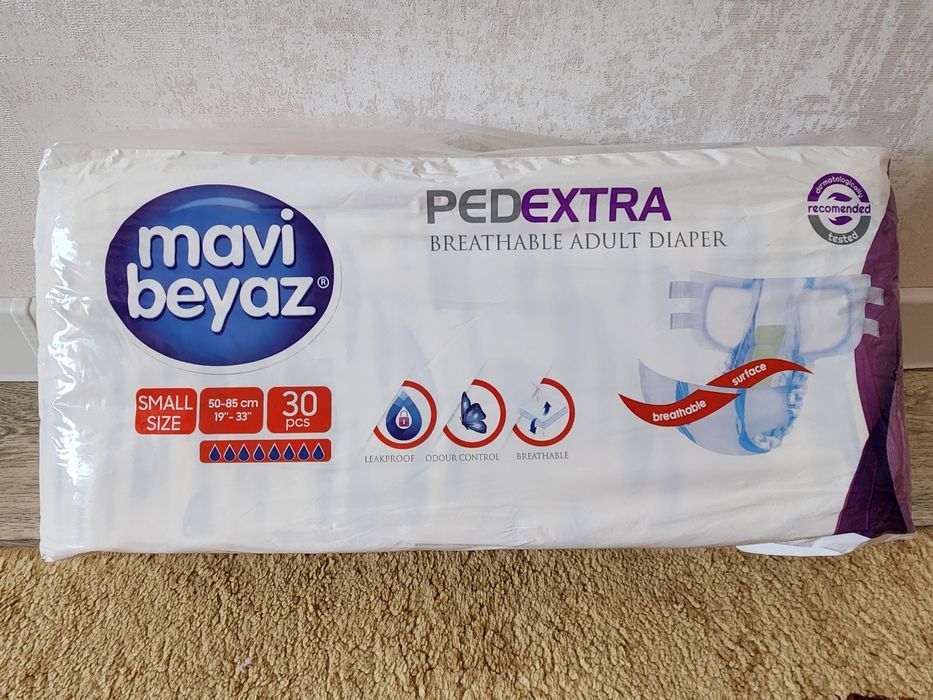 Памперс 1 ка продаю