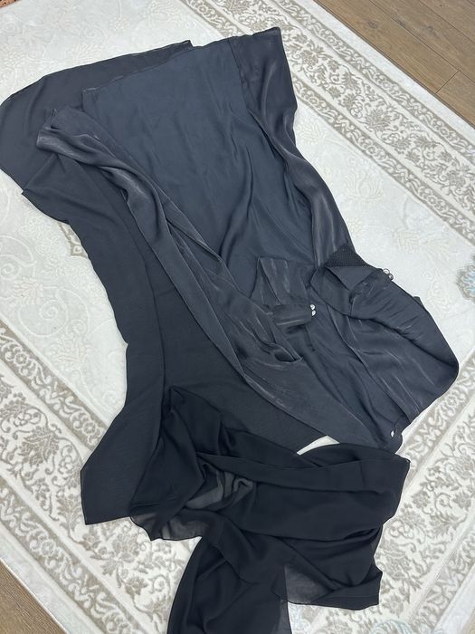 Абая хиджаб намазник