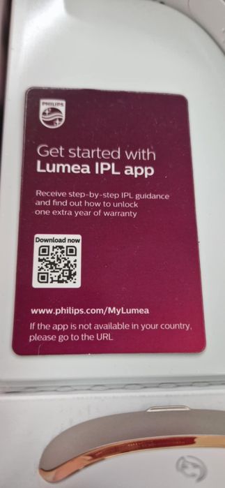 Фотоепилатор Philipps Lumea SC1998/00