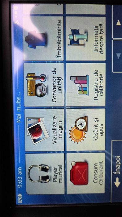 Mediatek gps pentru camioane.