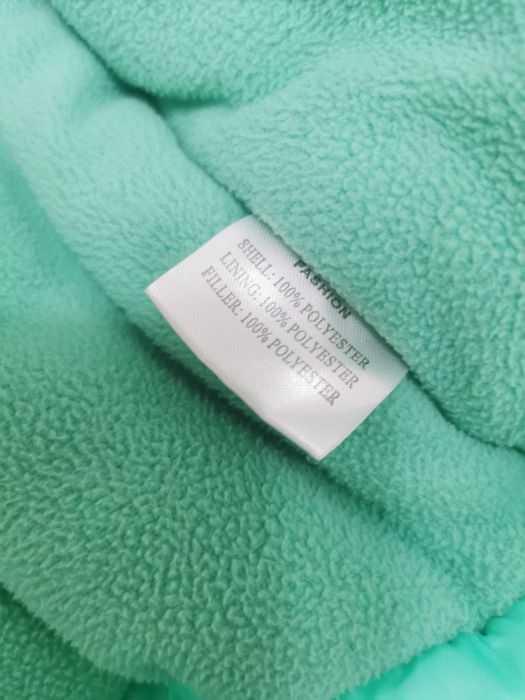 Зимний комбенезон на девочку