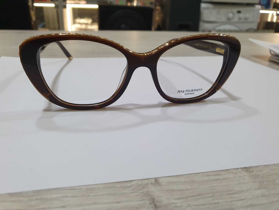 Слънчеви очила ANA HICKMANN AH6300 - T01