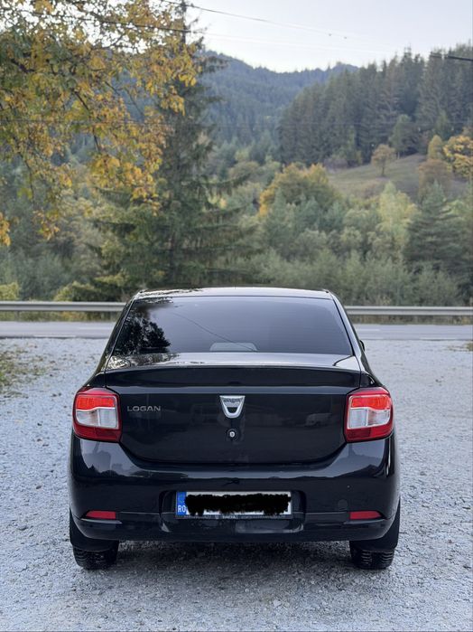 Vand Dacia Logan 1.2 Benzina+GPL