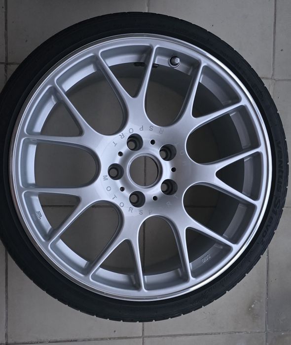 Vând BBS CH-R 5x120 8.5X19ET32 / 9.5X19ET35
