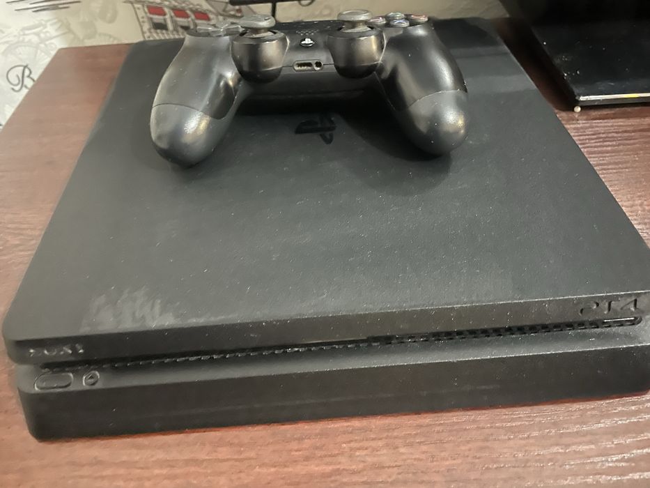 Sony playstation 4, 500гб