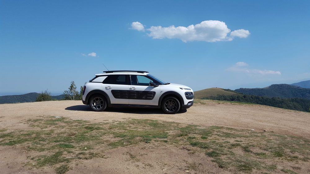 Citroen C4 Cactus