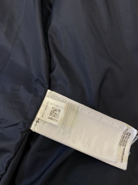 Geaca adidas semi puffer