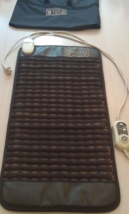 Матрас с подогревом  (лечебное тепло)
